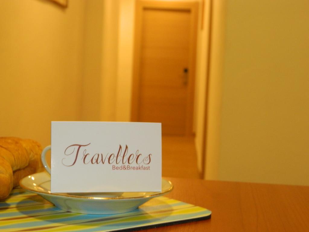 Couette-café Travellers *